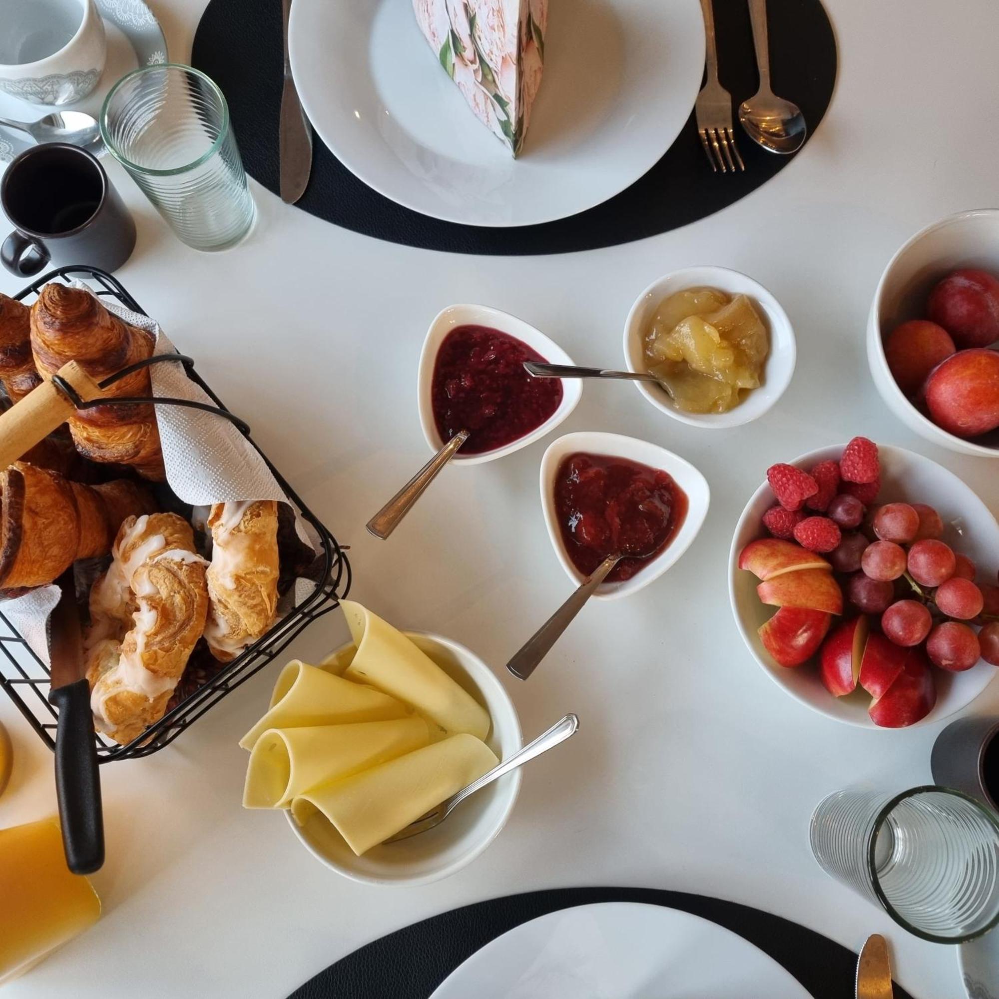Varangertunet Bed & Breakfast Jakobselv Ngoại thất bức ảnh