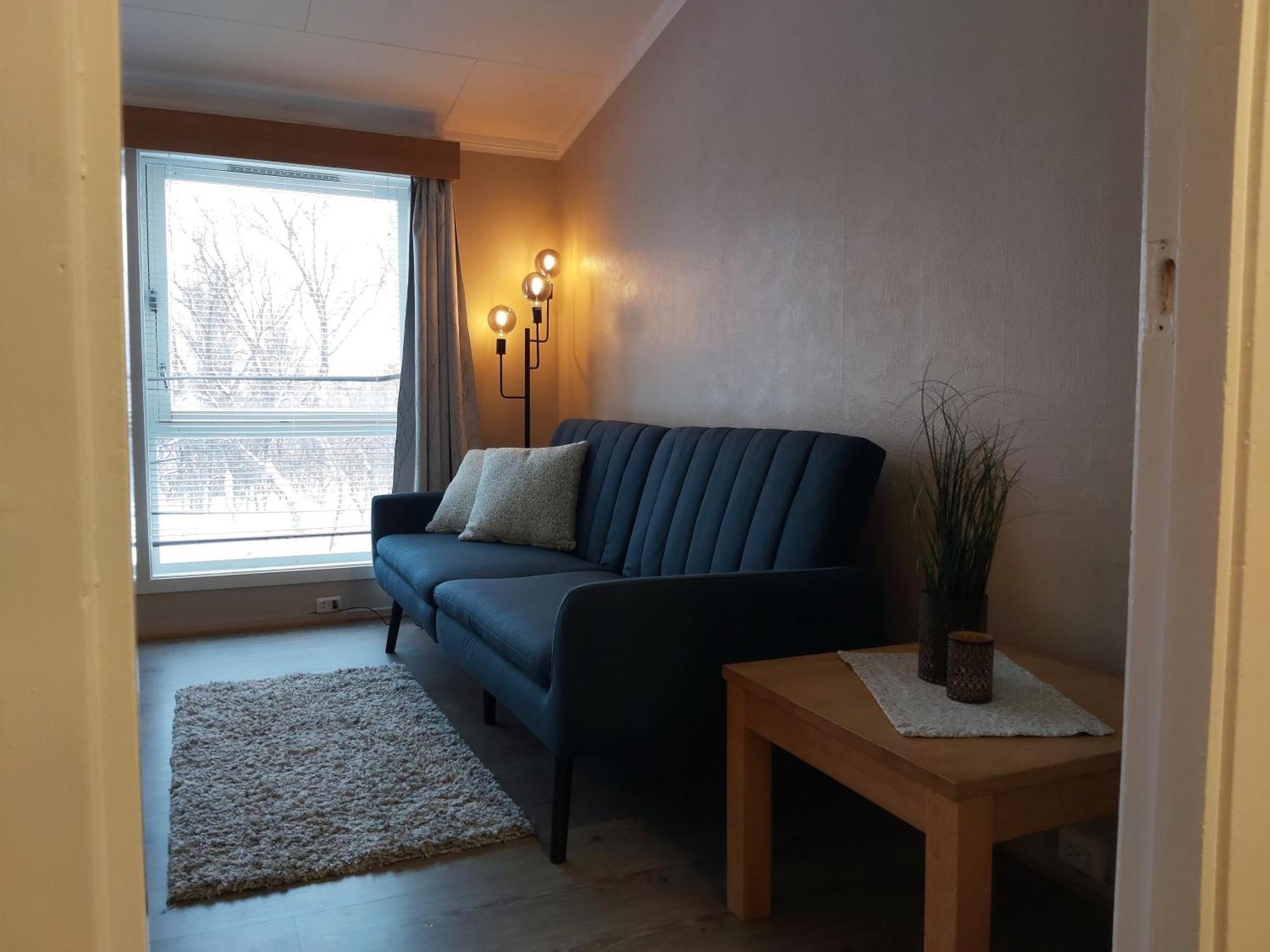 Varangertunet Bed & Breakfast Jakobselv Ngoại thất bức ảnh